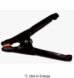 Pico 8167B  Black 500 AMP Battery Booster / Jumper Cable Clamp 1 per Package