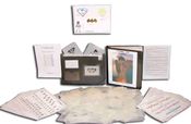 141-Airbrush Tattoo Stencil-Pack