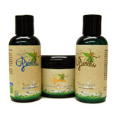Airbrush Tanning - Body Wash-Tan Extender-Exfoliant