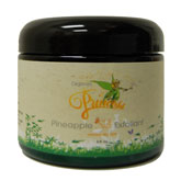 Airbrush Tanning - Organic Pineapple Silk Exfoliant