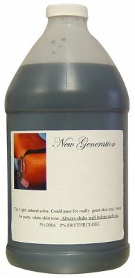 Airbrush Tanning Solution - Indian Summer New Generation