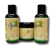 Airbrush Tanning - Spray Tan - Organic Princess Line