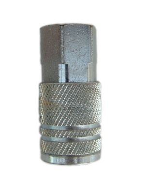 Airbrush Tattoo Body Art Quick Disconnect Coupler 1/4" NPT