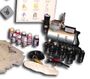 Airbrush Tattoo Fun Kit