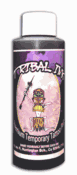 Airbrush Tattoo Paint Black 4oz