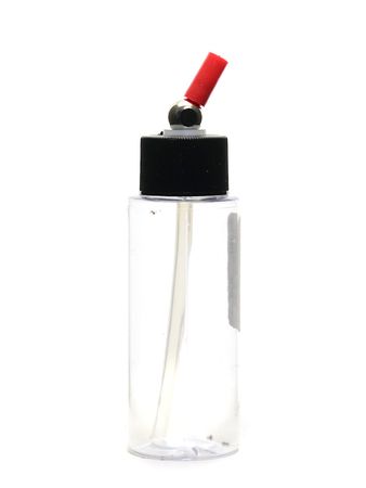 Iwata Fast Blast 2oz Airbrush Bottle & Cap