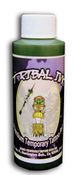 Airbrush Tattoo Paint Green 4oz