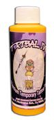Airbrush Tattoo Paint Yellow 4oz