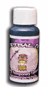 Airbrush Tattoo Paint Blue 1oz