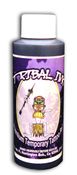 Airbrush Tattoo Paint Blue 4oz