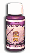 Airbrush Tattoo Paint Passionate Purple 1oz