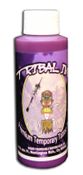 Airbrush Tattoo Paint Purple 4oz