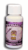 Airbrush Tattoo Paint White 1oz