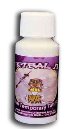 Airbrush Tattoo Paint White 1oz