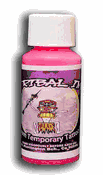 Airbrush Tattoo Paint Pretty Pink 1oz