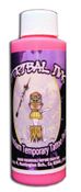 Airbrush Tattoo Paint Pink 4oz