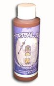 Airbrush Tattoo Paint Brown 4oz