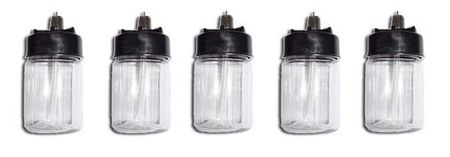 Speedy Swap Airbrush Five Bottle Paint Set