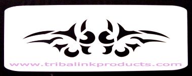 Airbrush Tattoo Stencil Tribal Band TR-336