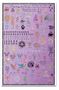 Airbrush Tattoo Stencils-Vinyl Poster Display 1 with Stencils