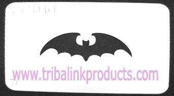 Bat Stencil