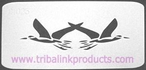Bird Stencil
