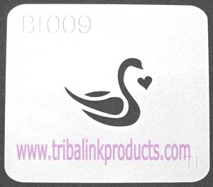 Bird Stencil