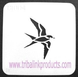 Bird Stencil