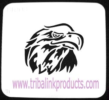 Bird Stencil
