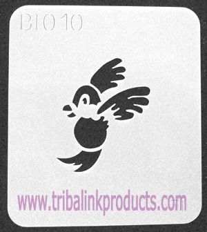 Bird Stencil