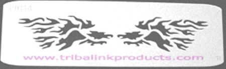Bird Stencil