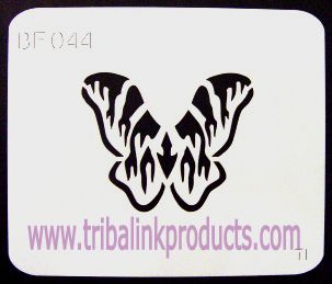 Butterfly Stencil