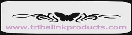 Butterfly Stencil
