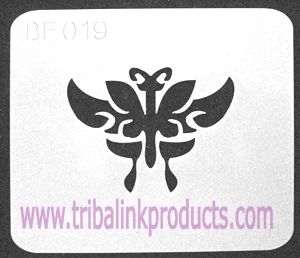 Butterfly Stencil