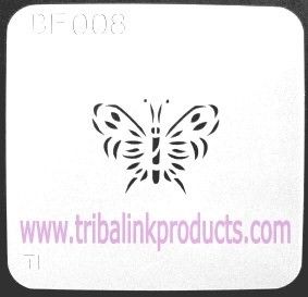 Butterfly Stencil