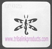 Butterfly Stencil|BF-025