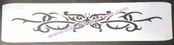 Butterfly Stencil|BF-042