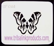 Butterfly Stencil|BF-044