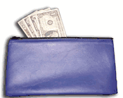 Cash Bag