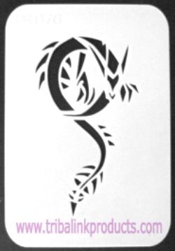 Dragon Stencil