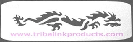 Dragon Stencil
