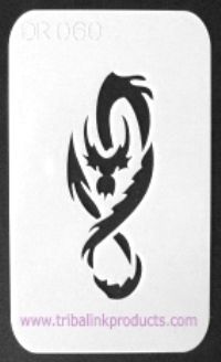 Dragon Stencil