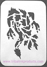 Dragon Stencil
