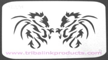 Dragon Stencil