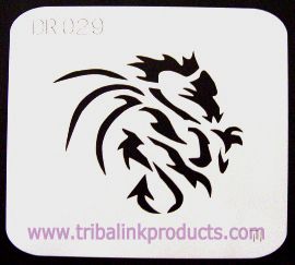 Dragon Stencil
