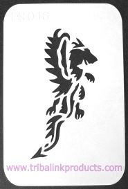 Dragon Stencil