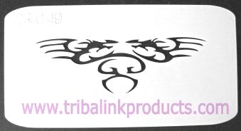 Dragon Stencil