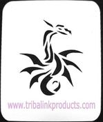 Dragon Stencil|DR-004