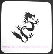 Dragon Stencil|DR-011