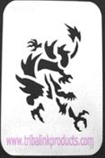Dragon Stencil|DR-075